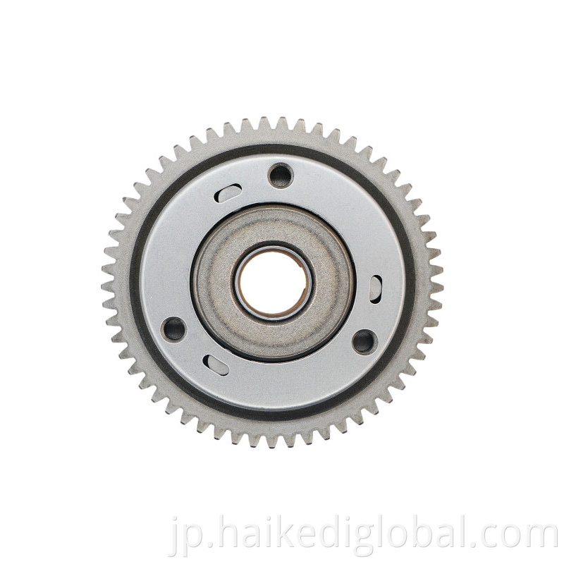 Motorcycle Starting Disc Gear